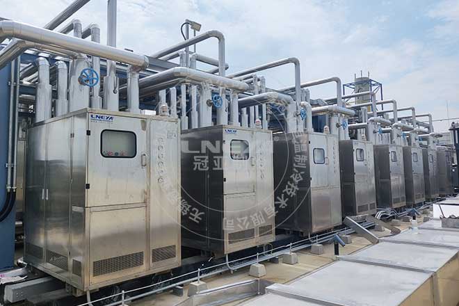 制冷加熱動態(tài)控溫系統